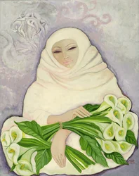 Le Vendeur de lys, 1989